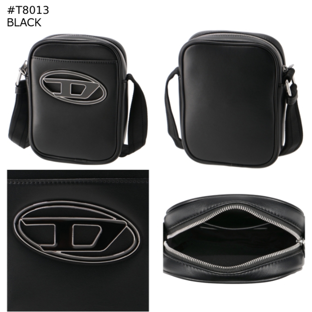 DIESEL - ディーゼル DIESEL ショルダーバッグ HOLI-D CROSSBODY DIESEL - ディーゼル DIESEL ショルダーバッグ HOLI-D CROSSBODY