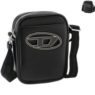 ディーゼル(DIESEL)のディーゼル DIESEL ショルダーバッグ HOLI-D CROSSBODY X クロスボディバッグ 2023年秋冬新作 X09687 P5925 (ショルダーバッグ)