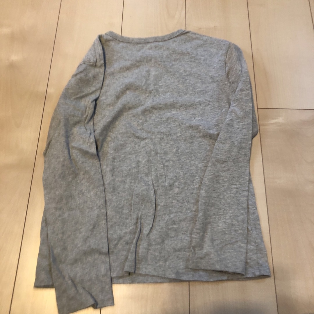 GAP(ギャップ)のGAP ロンT140 キッズ/ベビー/マタニティのキッズ服男の子用(90cm~)(Tシャツ/カットソー)の商品写真