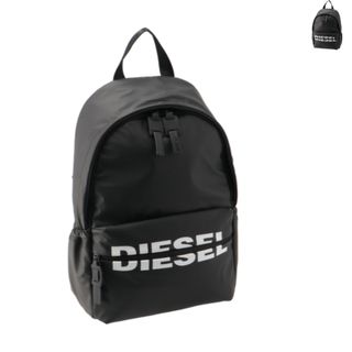 【未使用品】DIESEL ディーゼル ボタニカル柄 リュック