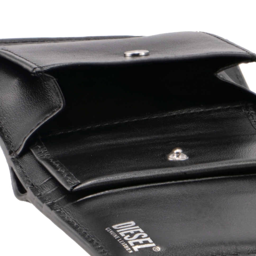 DIESEL - ディーゼル DIESEL 財布 二つ折り 1DR ワンダー DIESEL - ディーゼル DIESEL 財布 二つ折り 1DR ワンダー