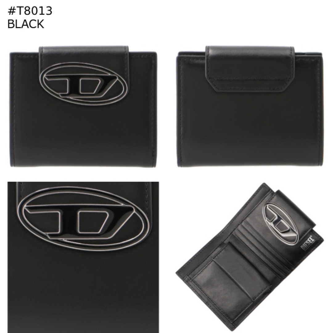 DIESEL - ディーゼル DIESEL 財布 二つ折り 1DR ワンダー DIESEL - ディーゼル DIESEL 財布 二つ折り 1DR ワンダー