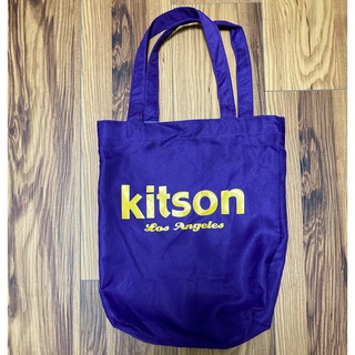 キットソン(KITSON)のキットソン　トートバック(トートバッグ)