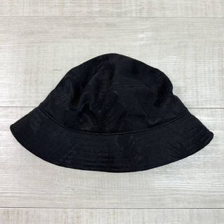 21ss 極美品 STUSSY ジャガード ハワイアン バケット ハット - ハット