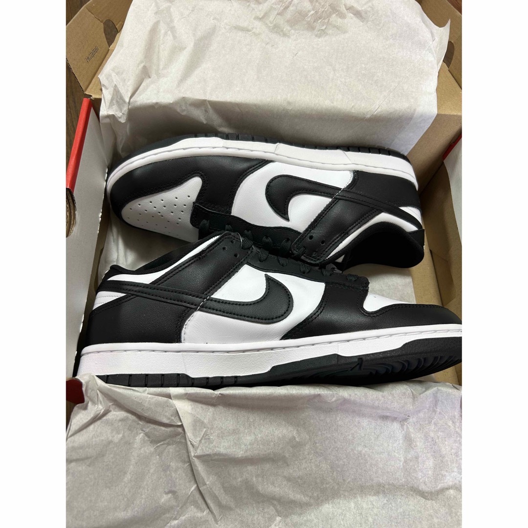 NIKE - ダンクロー パンダ 新品未使用の通販 by TK's shop|ナイキなら