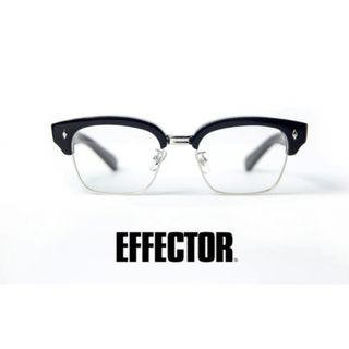 エフェクター(EFFECTOR)のEFFECTOR 15周年記念モデル「pull」新品未使用品(サングラス/メガネ)