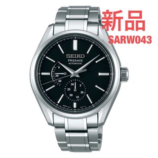 セイコー(SEIKO)のセイコーSEIKO プレザージュ PRESAGEプレステージラインSARW043(腕時計(アナログ))