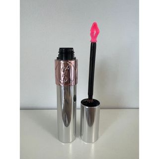 イヴサンローランボーテ(Yves Saint Laurent Beaute)のヴォリュプテティントインオイルNo.4(リップグロス)