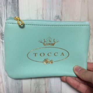 トッカ(TOCCA)の美人百花 付録 toccaポーチ(ポーチ)