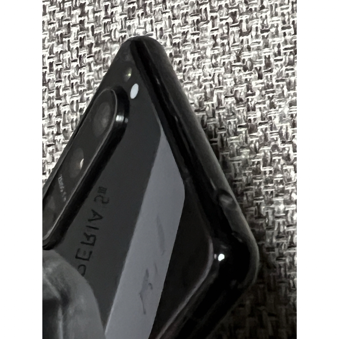 Xperia 5 III SIMフリー XQ-BQ42 ブラック 美品 - www.sorbillomenu.com