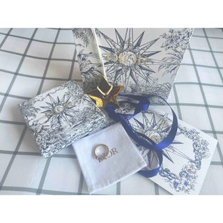 Christian Dior - Christian Dior リング Sサイズの通販|ラクマ