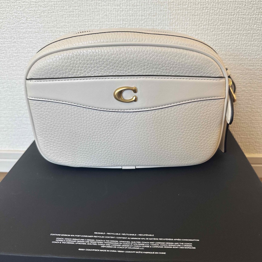 COACH カメラバッグ