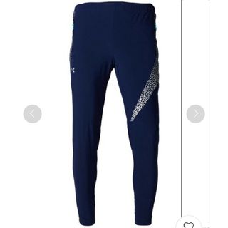 アンダーアーマー(UNDER ARMOUR)のアンダーアーマー　 ウーブン パンツ　S(ウェア)