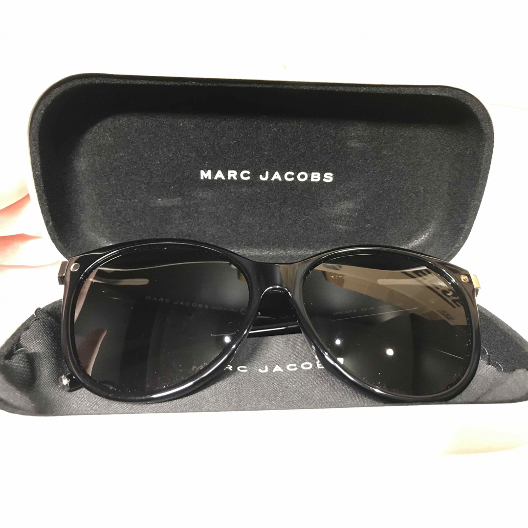 MARC JACOBS(マークジェイコブス)のRR817マークジェイコフ　サングラスMARC82 レディースのファッション小物(サングラス/メガネ)の商品写真