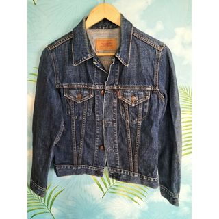 リーバイス(Levi's)のLEVIS　レディースＧジャン(Gジャン/デニムジャケット)