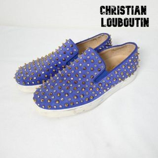 Christian Louboutin - 美品 Christian Louboutin 花柄 エスパドリーユ ...