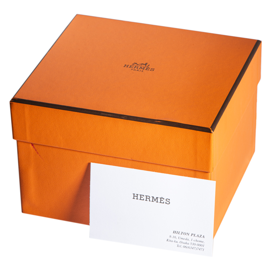 Hermes(エルメス)のHERMES エルメス H-DECO/Hデコ アッシュデコ 037131P マグカップ【中古】 キッズ/ベビー/マタニティの授乳/お食事用品(マグカップ)の商品写真