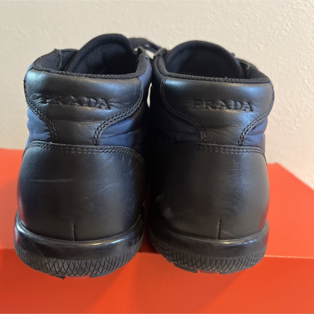 PRADA(プラダ)のプラダ　スニーカー　26.5 メンズの靴/シューズ(スニーカー)の商品写真