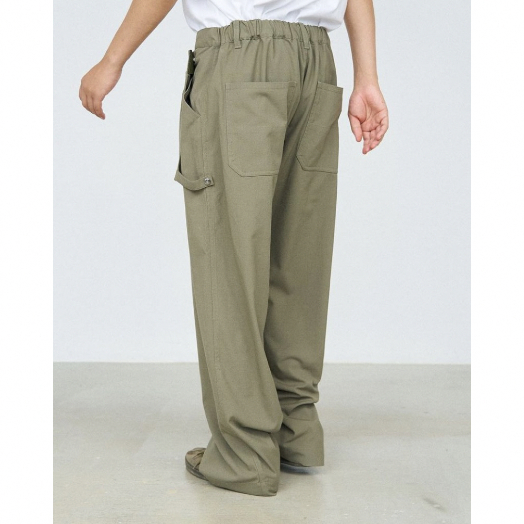 1LDK SELECT(ワンエルディーケーセレクト)のFreshService FIREPROOF TOOL POCKET PANTS メンズのパンツ(ワークパンツ/カーゴパンツ)の商品写真