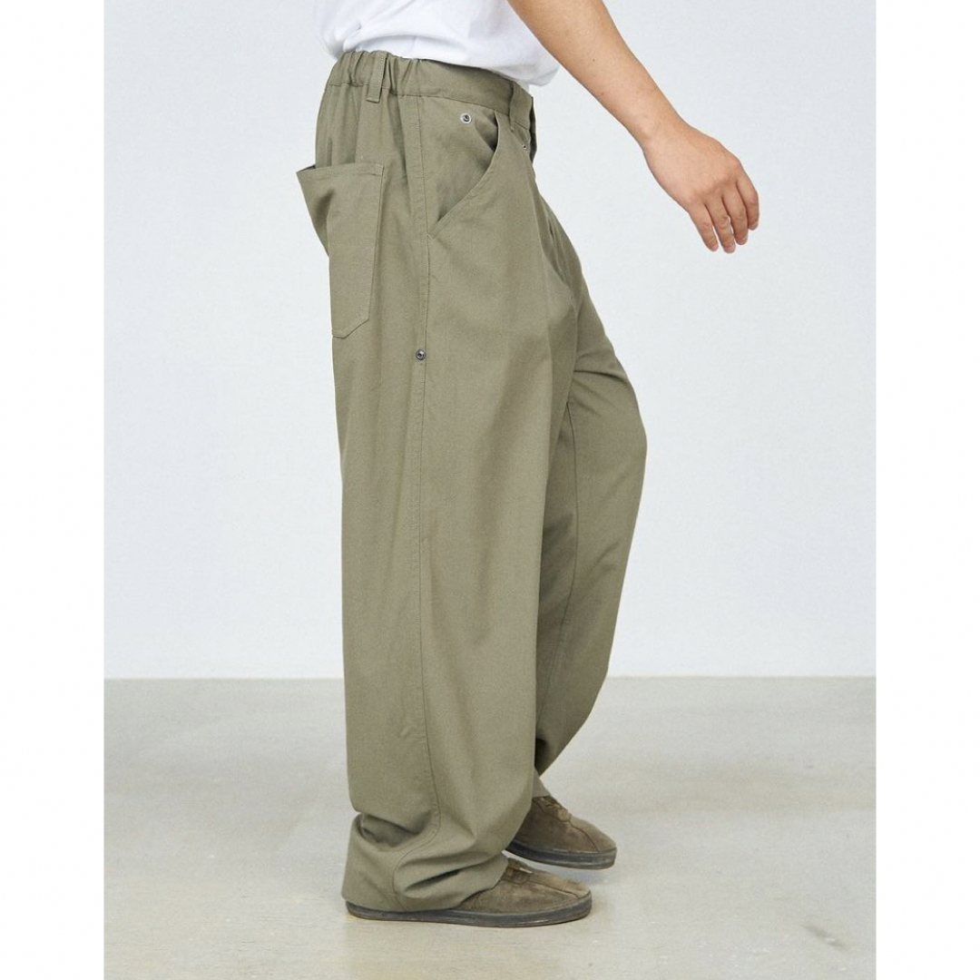 1LDK SELECT(ワンエルディーケーセレクト)のFreshService FIREPROOF TOOL POCKET PANTS メンズのパンツ(ワークパンツ/カーゴパンツ)の商品写真