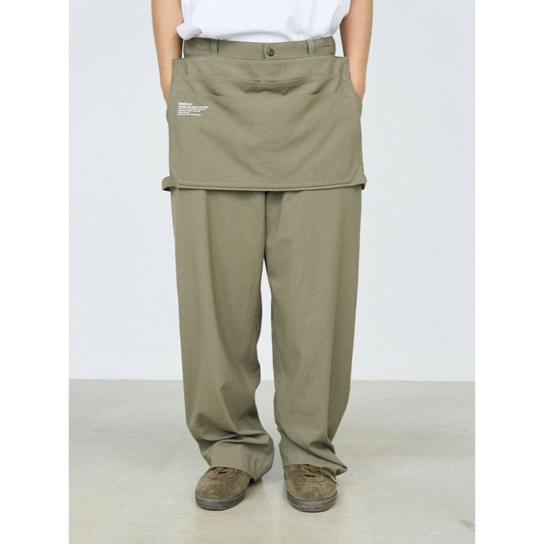 1LDK SELECT(ワンエルディーケーセレクト)のFreshService FIREPROOF TOOL POCKET PANTS メンズのパンツ(ワークパンツ/カーゴパンツ)の商品写真