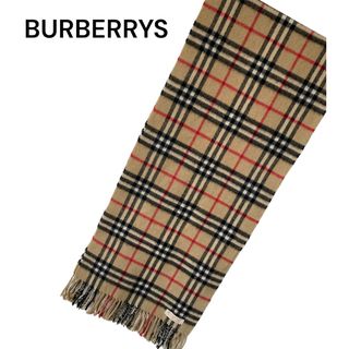バーバリー(BURBERRY) マフラーの通販 4,000点以上 | バーバリーを買う