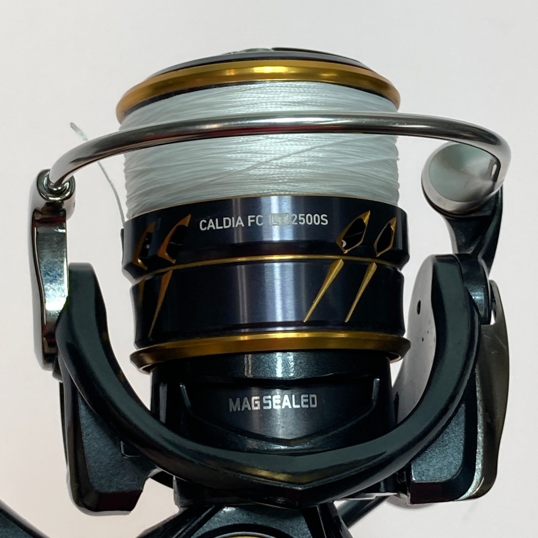 ◎◎DAIWA ダイワ 21 CALDIA カルディア FC LT2500S スピニングリール 5