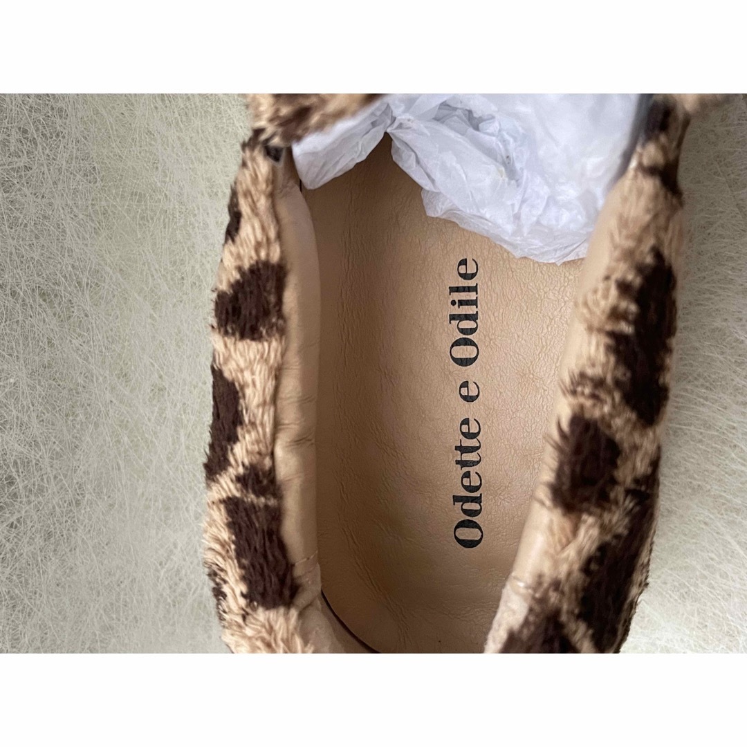 Odette e Odile(オデットエオディール)のスリッポン レディースの靴/シューズ(スリッポン/モカシン)の商品写真