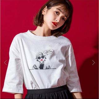 フィフス(fifth)の【美品】fifth DAICHI MIURA 限定 トップス(Tシャツ(長袖/七分))