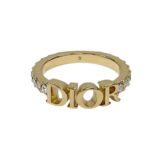 ディオール(Christian Dior) リング(指輪)（ゴールド）の通販 200点
