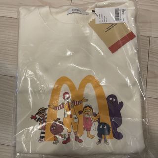 マクドナルド(マクドナルド)のグラニフ　マクドナルドフレンズ　M マクドナルド　新品未使用(その他)