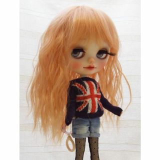 ネオブライス ウィッグ ゆるふわウェーブAB 10インチ Blythe(人形)