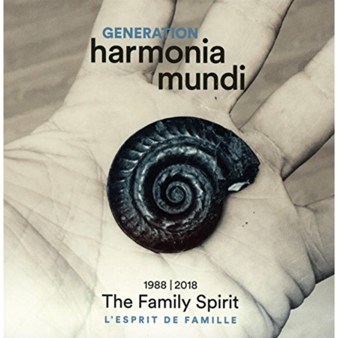(CD)Generation Harmonia Mundi - The Family Spirit／Various Artists