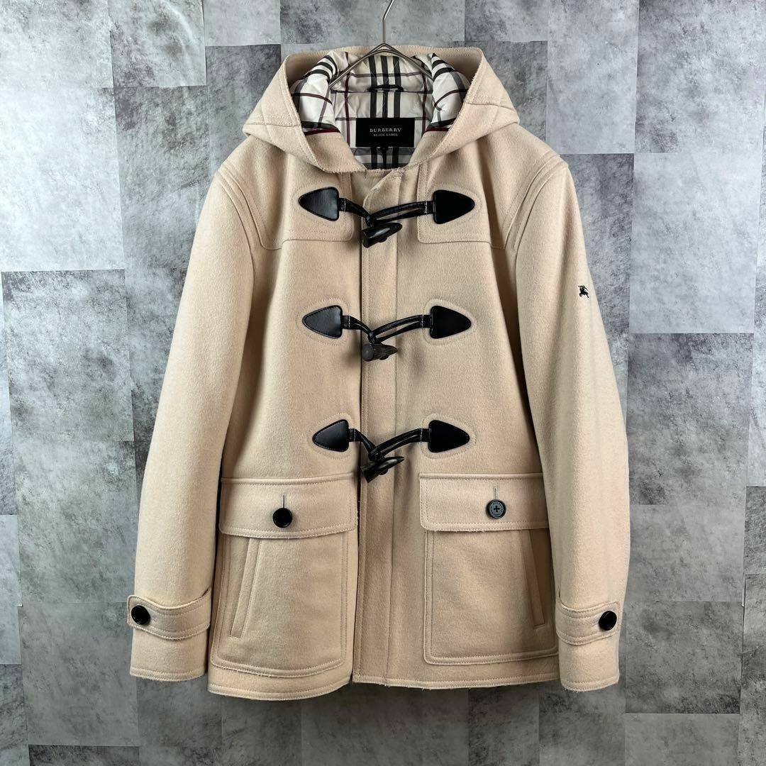 BURBERRY BLACK LABEL - バーバリーブラックレーベル ダッフルコート