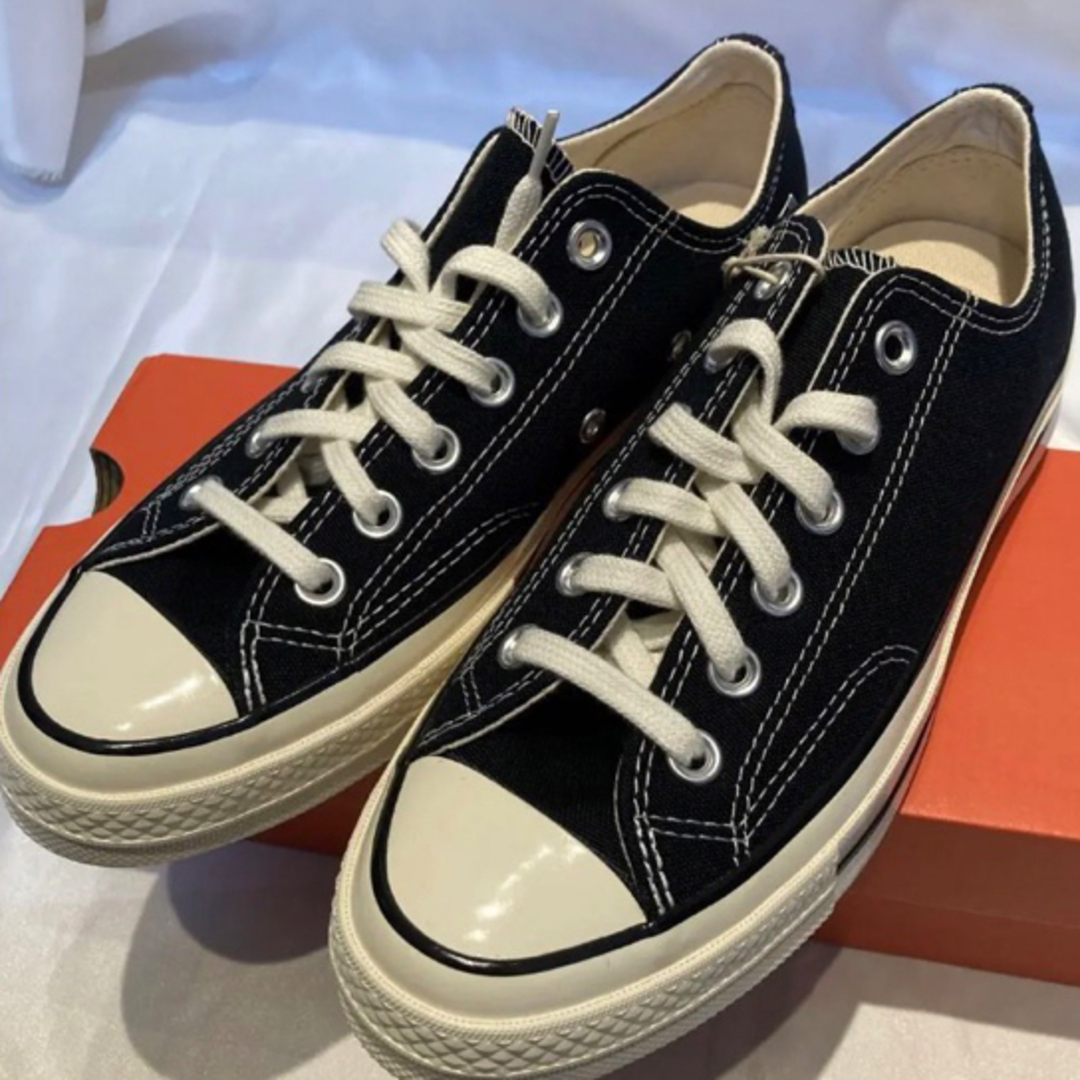 CONVERSE - コンバース チャックテイラーct70 ローカット 新品の通販 ...