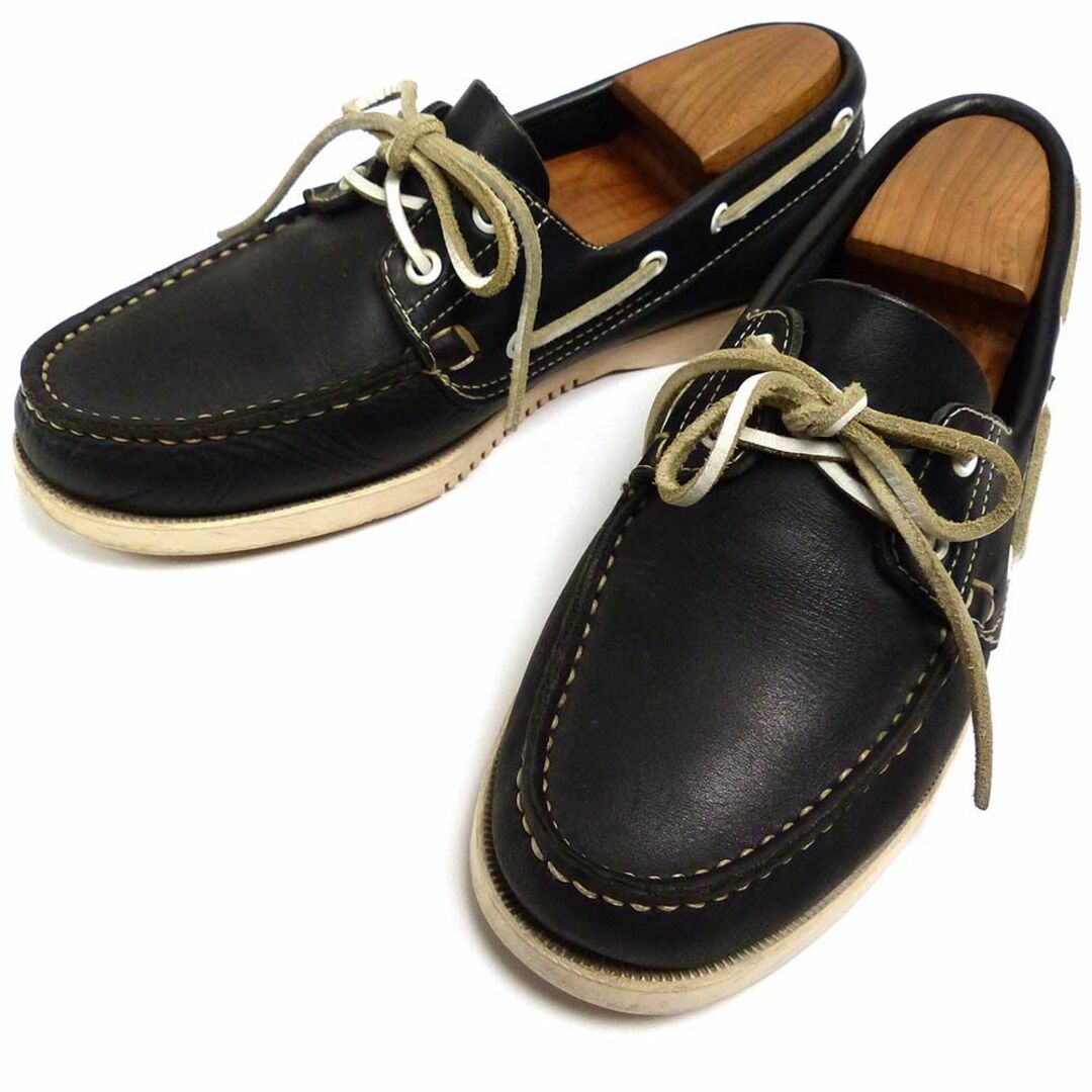 Paraboot - Paraboot / パラブーツ デッキシューズ 7 1/2(25.5cm相当