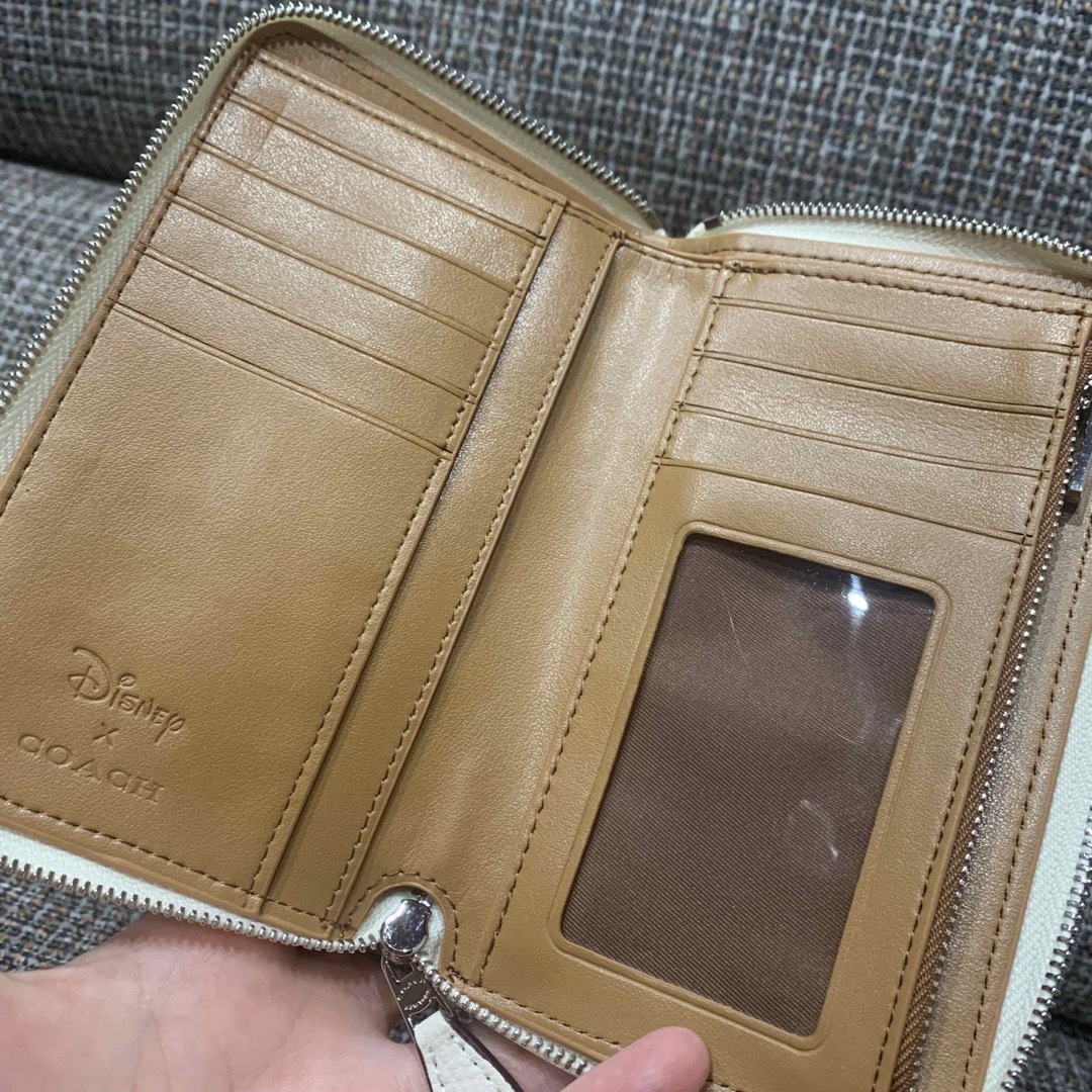 COACH(コーチ)の88671  コーチ　長財布　ダンボ レディースのファッション小物(財布)の商品写真