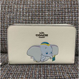 コーチ(COACH)の88671  コーチ　長財布　ダンボ(財布)