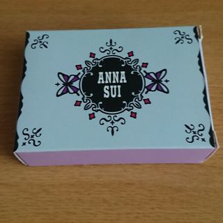 アナスイ(ANNA SUI)のANNA SUI ノベルティ メモパッド(ノート/メモ帳/ふせん)