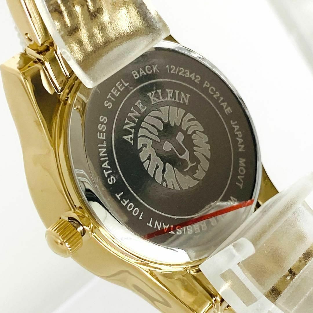 新品ANNE KLEINアンクラインレディース腕時計かわい可愛いきらきら逆輸入 6