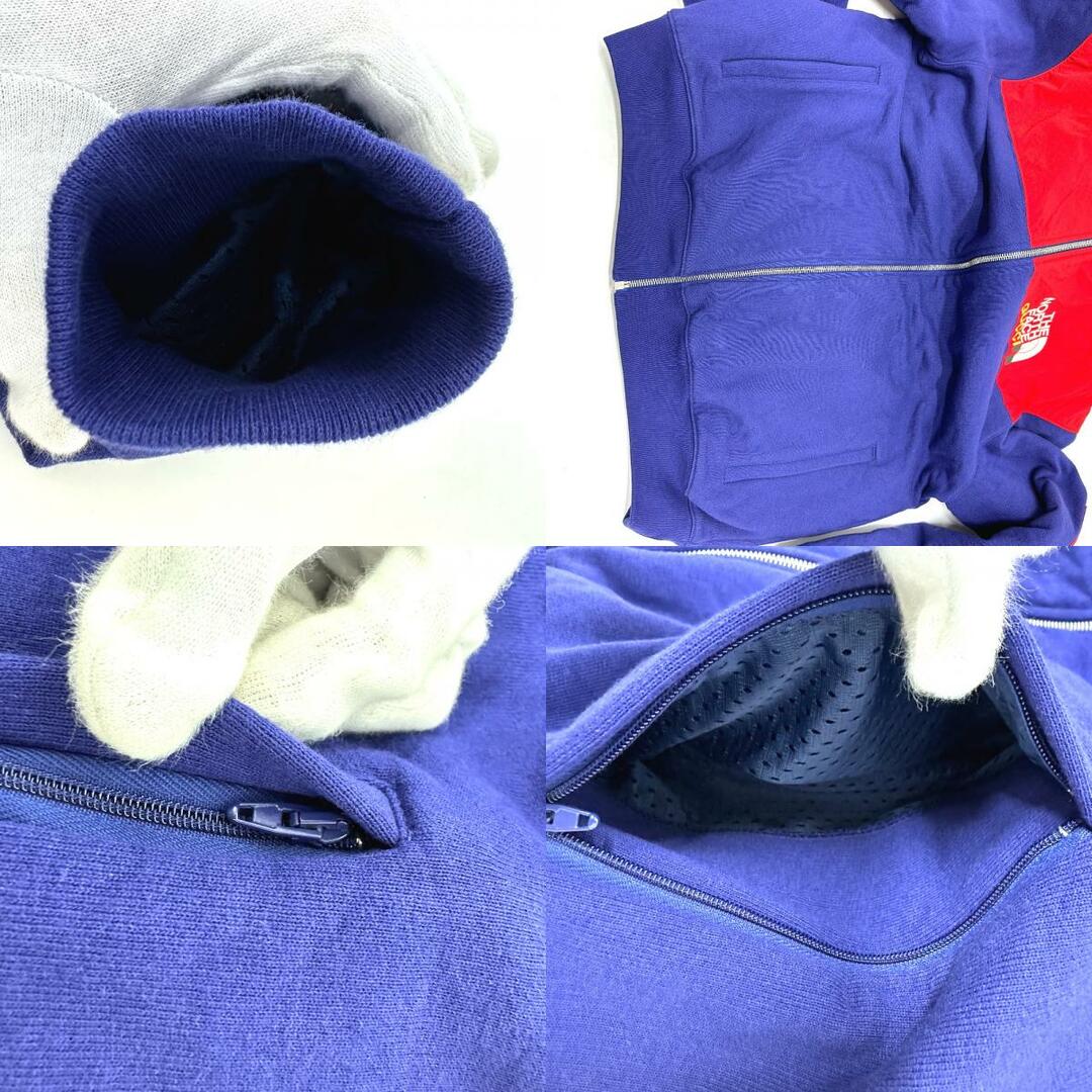 GUCCI - グッチ GUCCI ジップアップ フーディ 671462 ノース GUCCI - グッチ GUCCI ジップアップ フーディ 671462 ノース