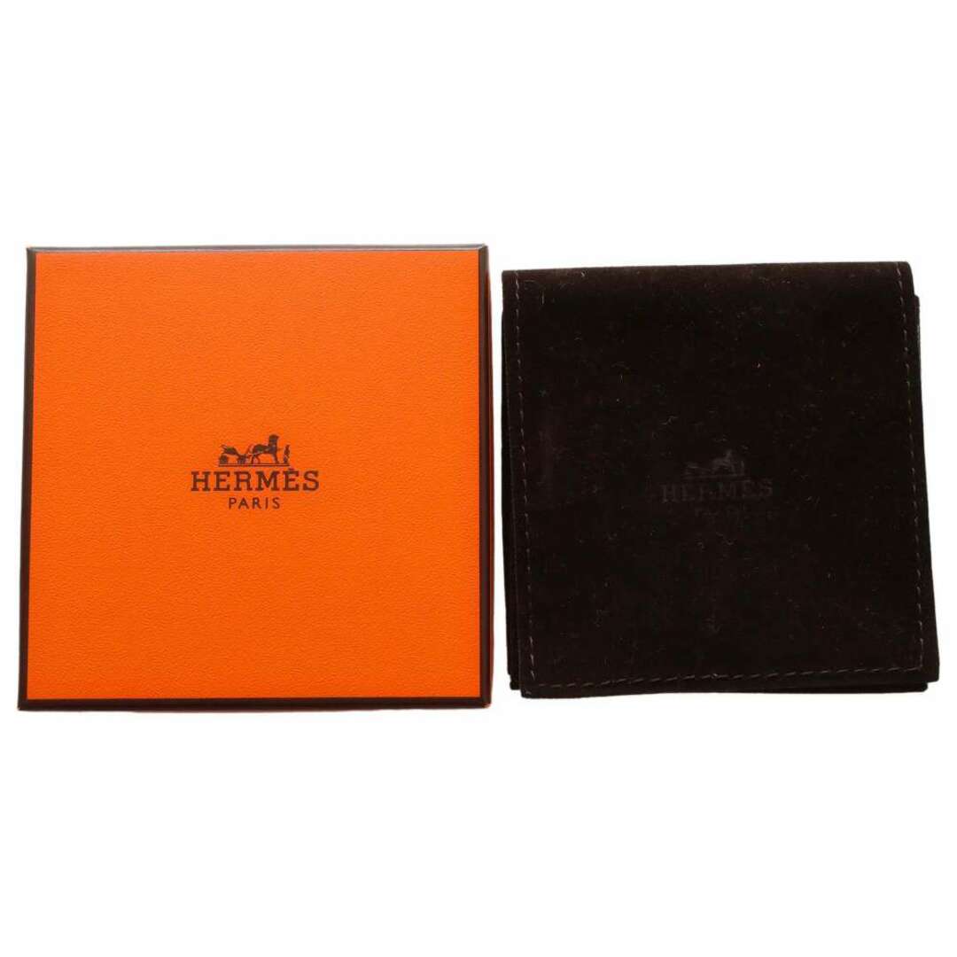 Hermes(エルメス)のエルメス ブレスレット ジャンボ H ブルーフランス/シルバー金具 スイフト サイズT3 HERMES メンズ メンズのアクセサリー(ブレスレット)の商品写真