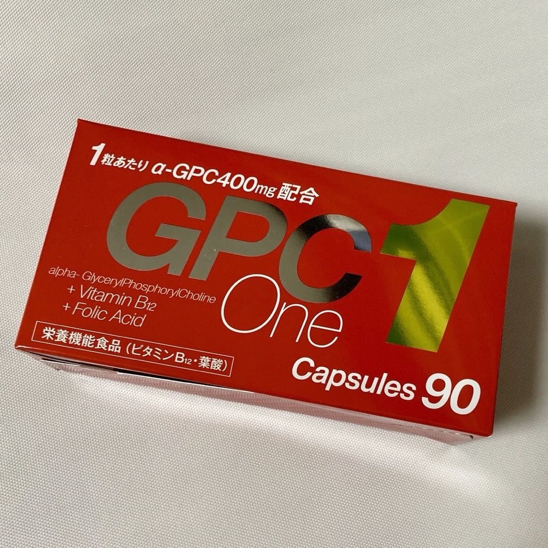 アルファGPC1 gpcワン 90カプセル-