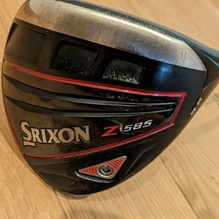 SRIXON　Z585 9.5°　フレックスS(クラブ)