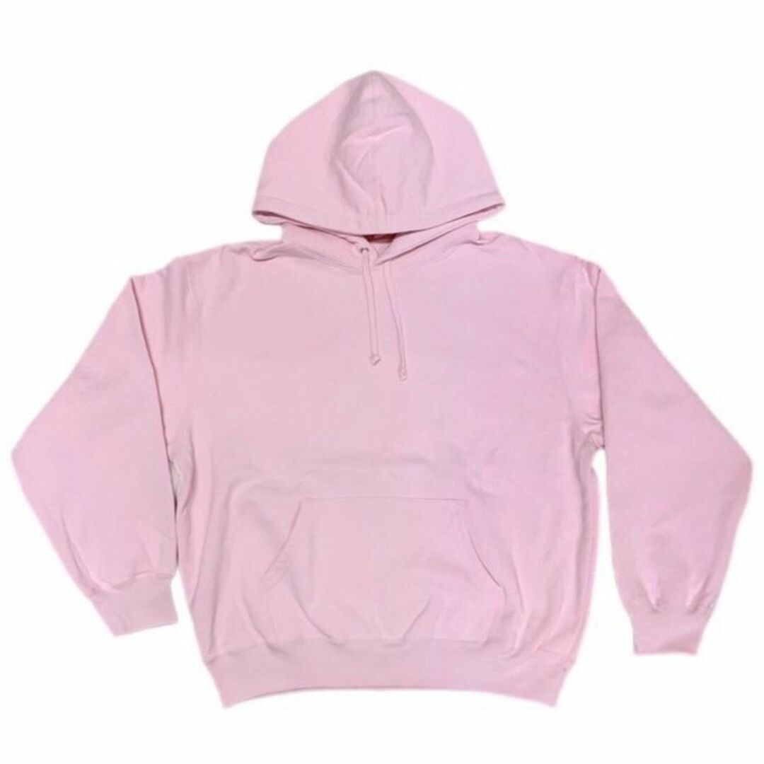 Supreme - 2023FW Supreme Satin Applique Hooded Sweatshirt ライト