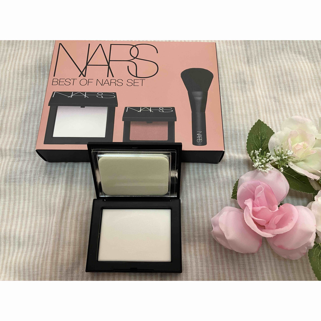 NARS ライトリフレクティングセッティングパウダー　プレストN | フリマアプリ ラクマ