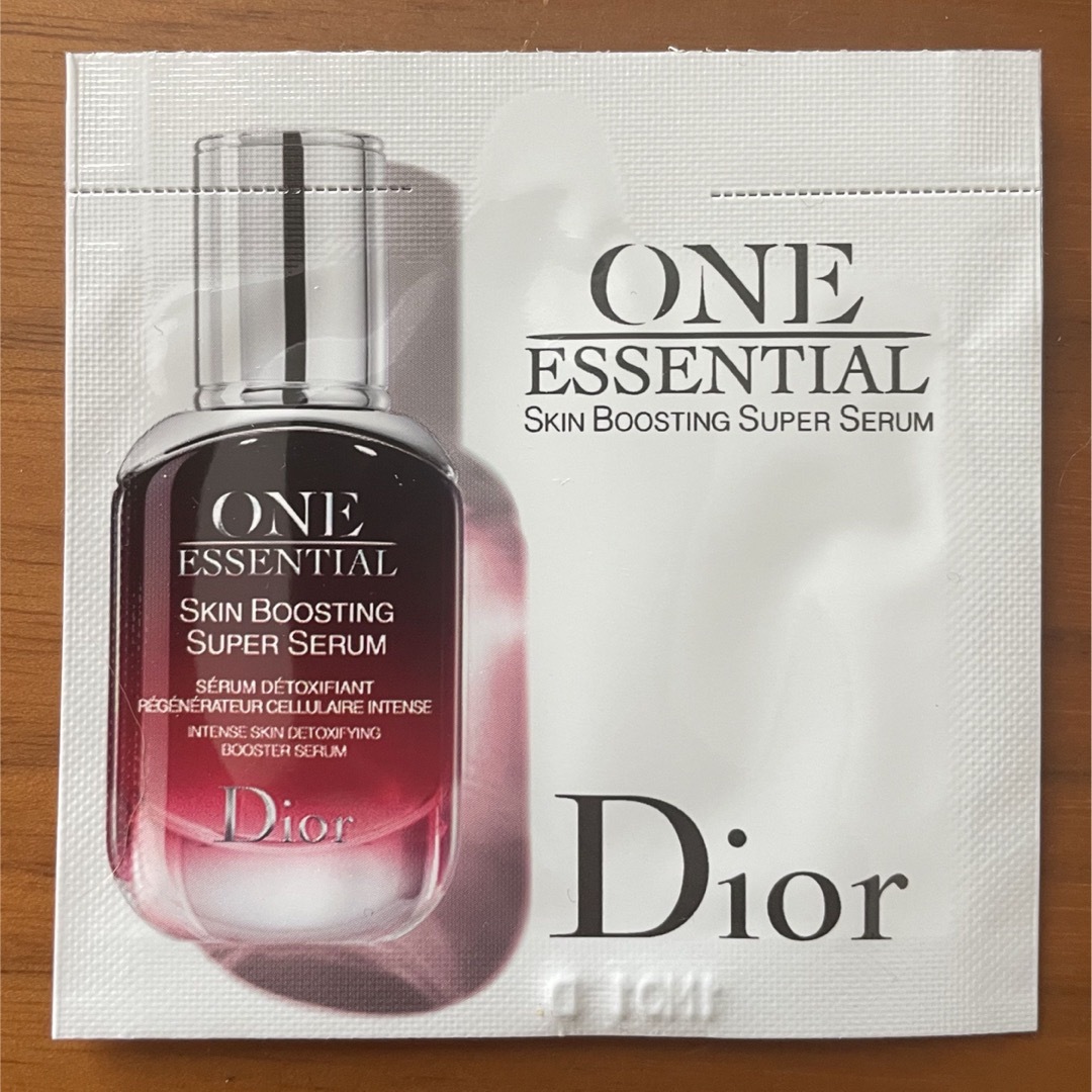 Dior(ディオール)のディオール　コスメ試供品 コスメ/美容のキット/セット(サンプル/トライアルキット)の商品写真