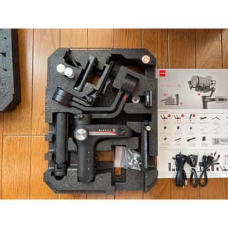 ZHIYUN - 【中古】ZHIYUN WEEBILL S ジンバル+オマケの通販 by