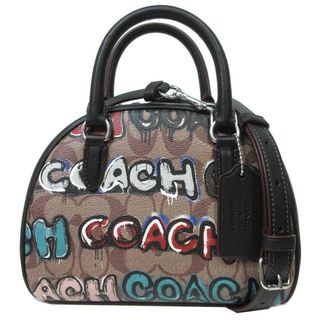 コーチ(COACH)のCOACH ハンドバッグ CM095 SVOT8 レディース(ハンドバッグ)