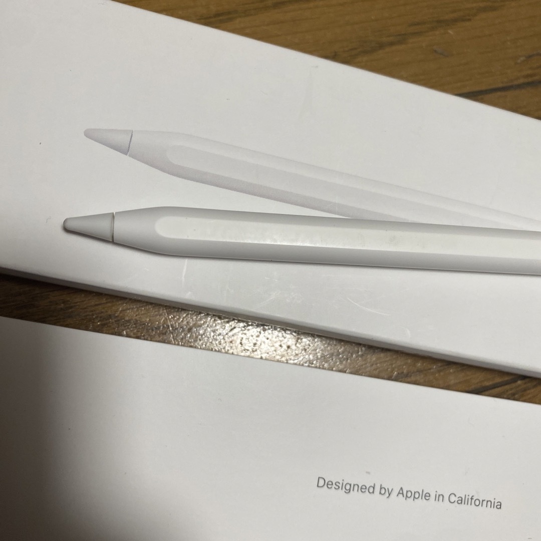 Apple Pencil 第2世代 MU8F2J/A 箱付き 極美品